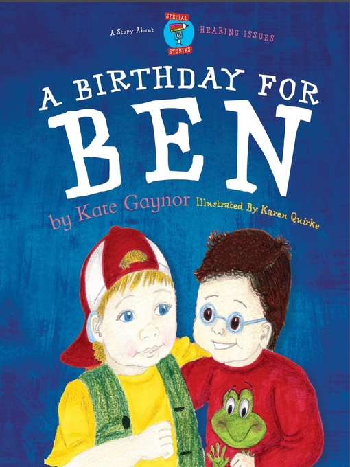 Title details for A Birthday for Ben by Kate Gaynor - Wait list